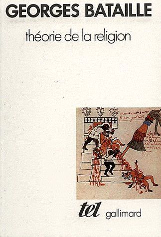 Emprunter Théorie de la religion livre