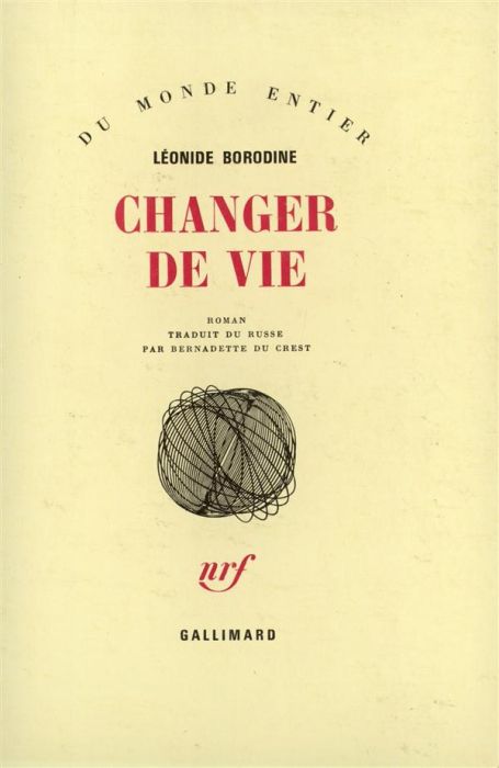 Emprunter Changer de vie livre