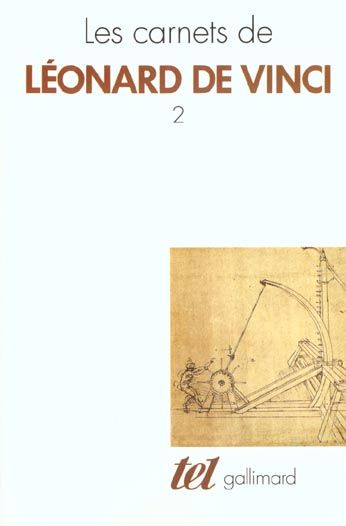 Emprunter Les carnets de Léonard de Vinci. Tome 2 livre