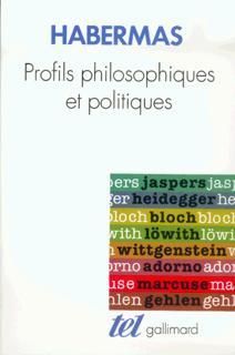 Emprunter Profils philosophiques et politiques livre