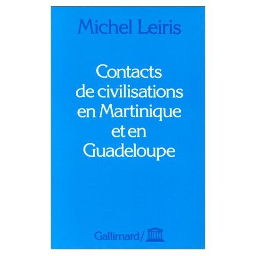 Emprunter Contact de civilisations en Martinique et en Guadeloupe livre