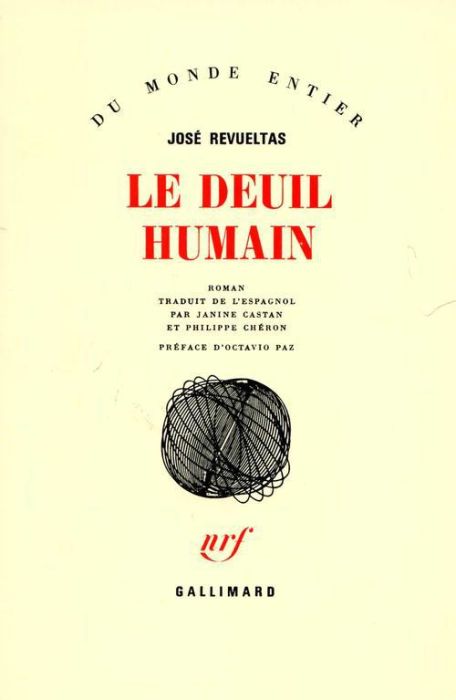 Emprunter Le Deuil humain livre