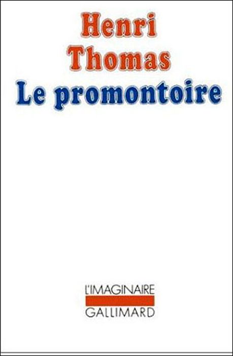 Emprunter Le promontoire livre