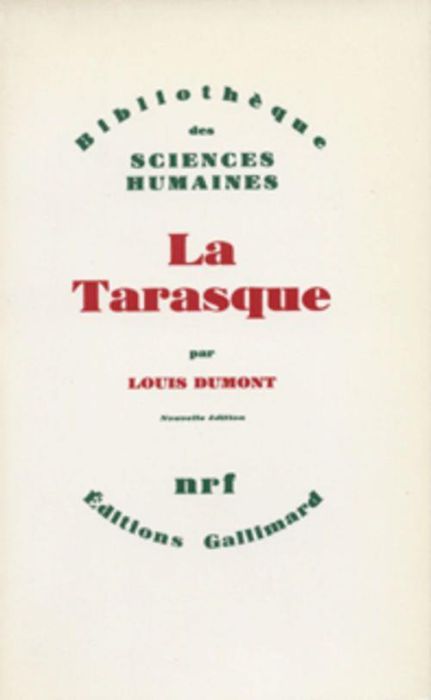 Emprunter La Tarasque. Essai de description d'un fait local d'un point de vue ethnographique livre