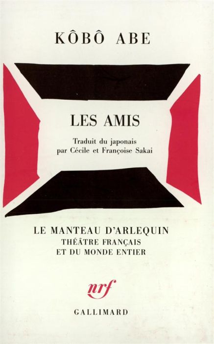 Emprunter Les amis. Pièce en 2 actes livre