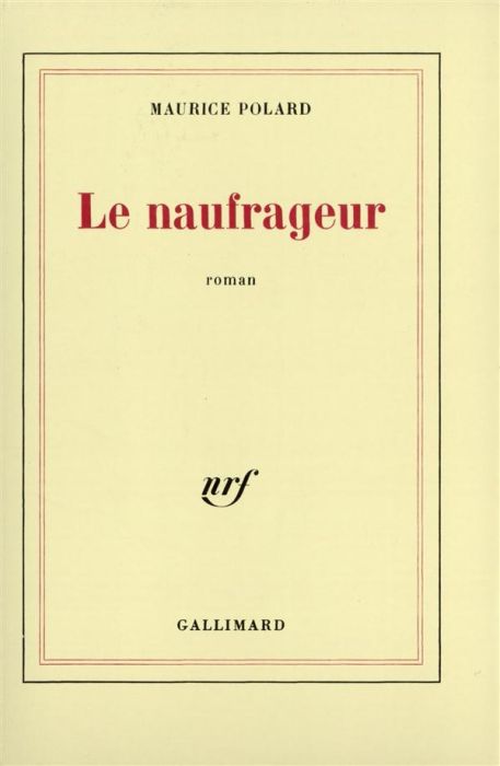 Emprunter Le naufrageur livre