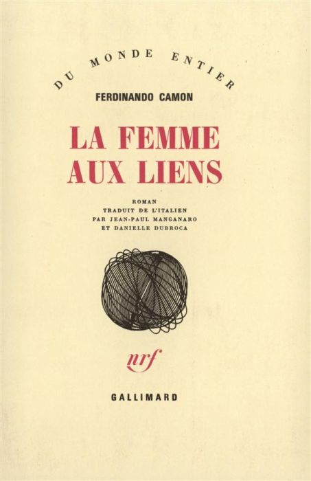 Emprunter La femme aux liens livre