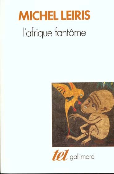 Emprunter L'Afrique fantôme livre