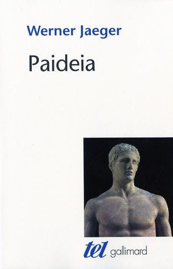 Emprunter Paideia. La formation de l'homme grec. La Grèce archaïque %3B Le génie d'Athènes livre