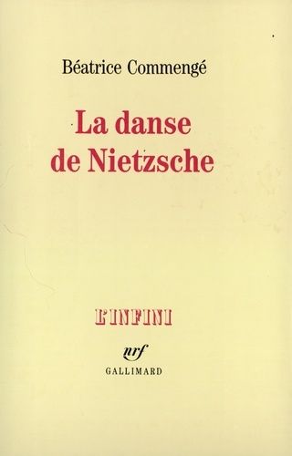 Emprunter La danse de Nietzsche livre