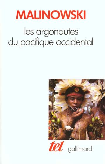 Emprunter Les argonautes du pacifique occidental livre