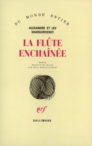 Emprunter La flûte enchainée livre