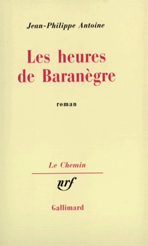 Emprunter Les Heures de Baranègre livre