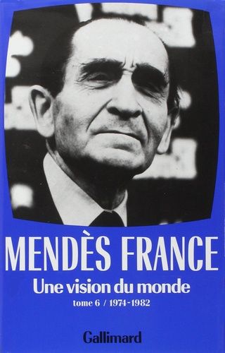 Emprunter Une vision du monde (1974-1982) livre