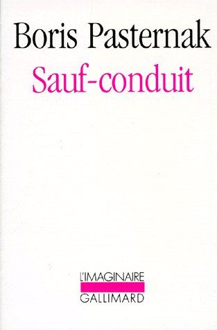 Emprunter Sauf-conduit livre