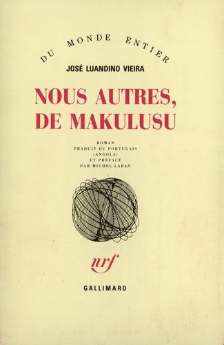 Emprunter Nous autres de Makulusu livre