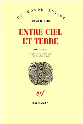 Emprunter Entre ciel et terre livre