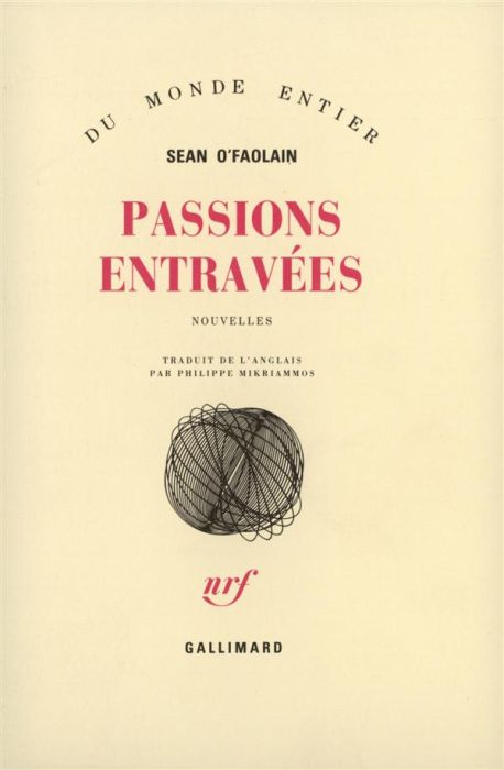 Emprunter Passions entravées livre