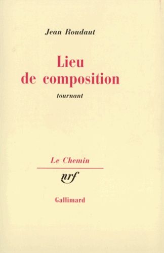 Emprunter Lieu de composition (tournant) livre