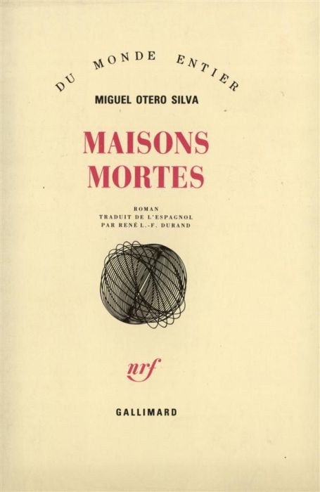 Emprunter Maisons mortes livre