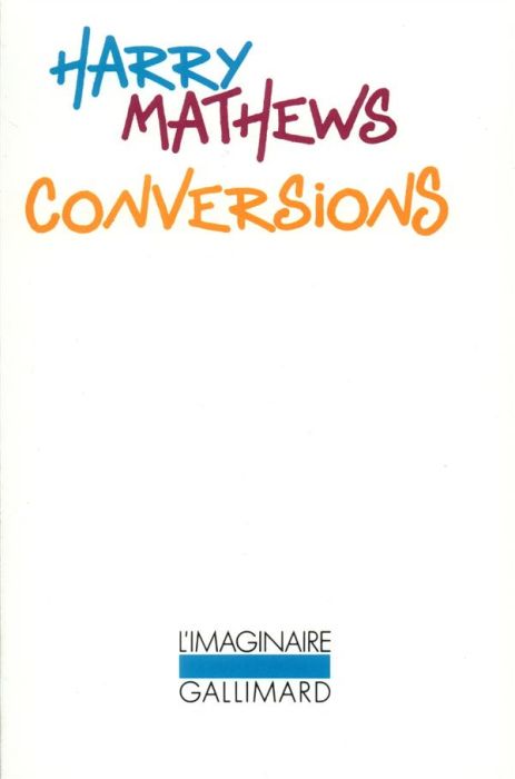 Emprunter Conversions livre