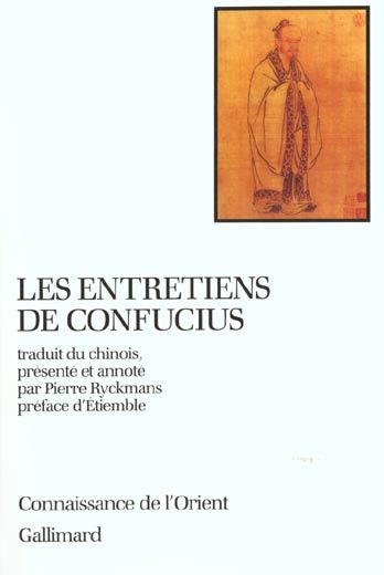 Emprunter Les Entretiens de Confucius livre