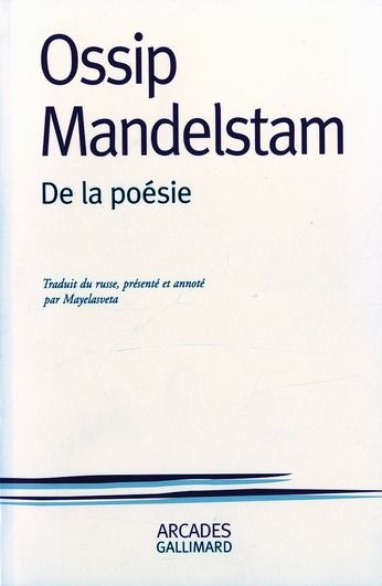 Emprunter De la poésie livre