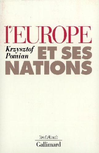 Emprunter L'Europe et ses nations livre