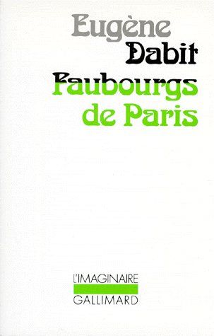 Emprunter Faubourgs de Paris livre