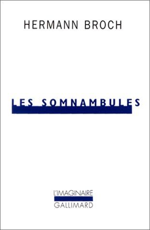 Emprunter Les somnambules livre