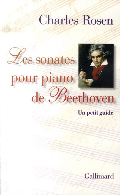 Emprunter Les sonates pour piano de Beethoven. Un petit guide, avec 1 CD audio livre