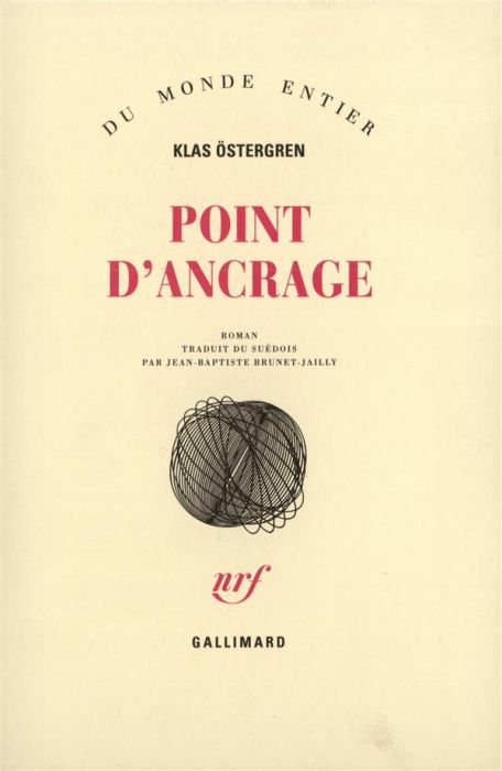 Emprunter Point d'ancrage livre