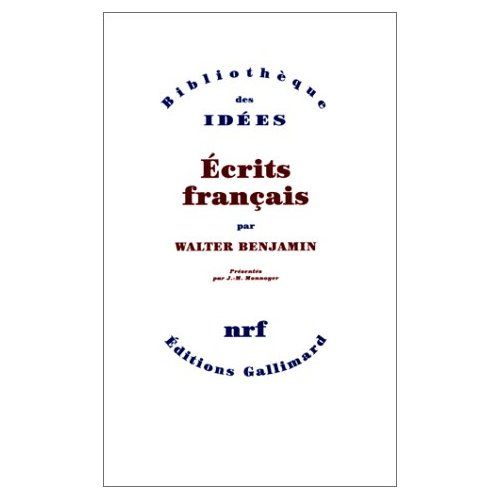 Emprunter Ecrits français livre