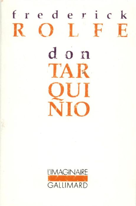 Emprunter Don Tarquinio livre