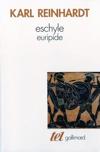 Emprunter Eschyle. Euripide livre