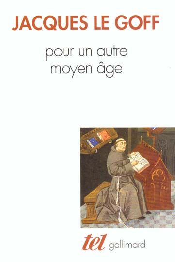 Emprunter Pour un autre moyen âge. Temps, travail et culture en Occident livre