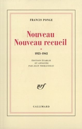 Emprunter Nouveau nouveau recueil. Tome 1 livre