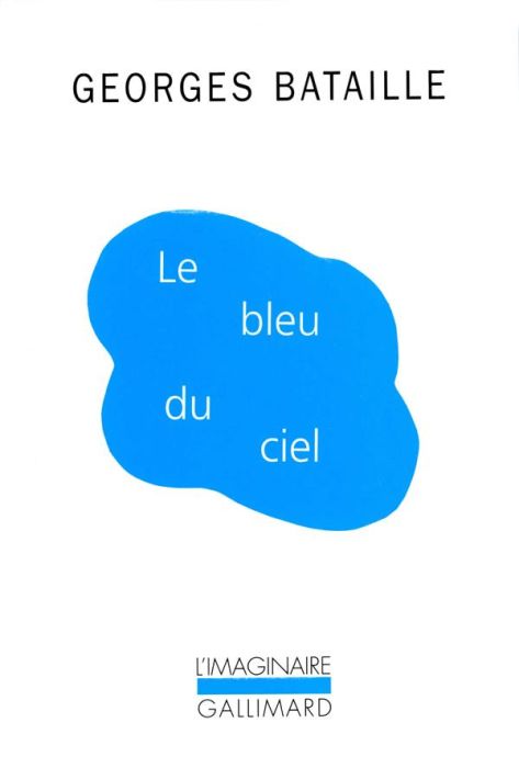 Emprunter Le bleu du ciel livre