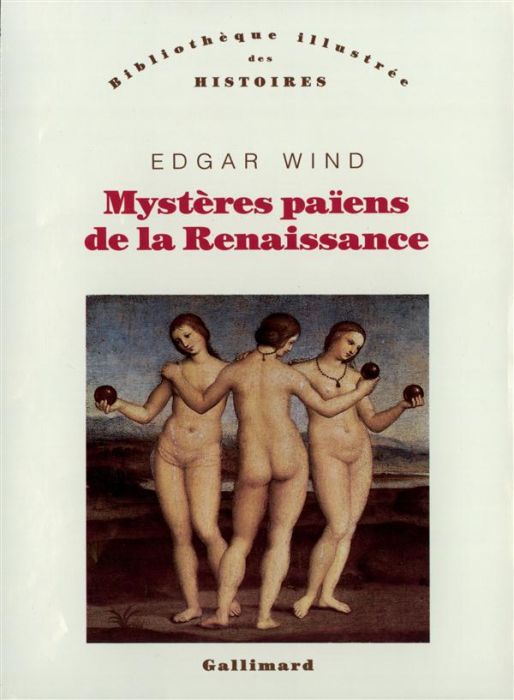 Emprunter Mystères païens de la Renaissance livre