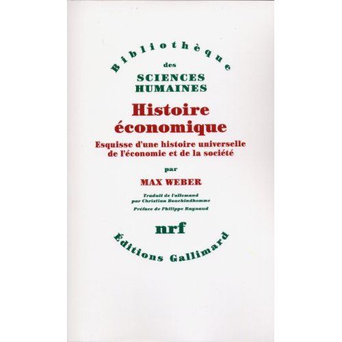 Emprunter Histoire économique. Esquisse d'une histoire universelle de l'économie et de la société livre