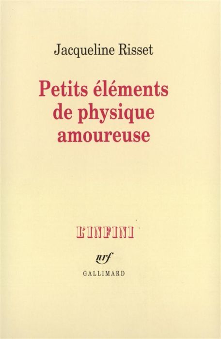 Emprunter Petits éléments de physique livre