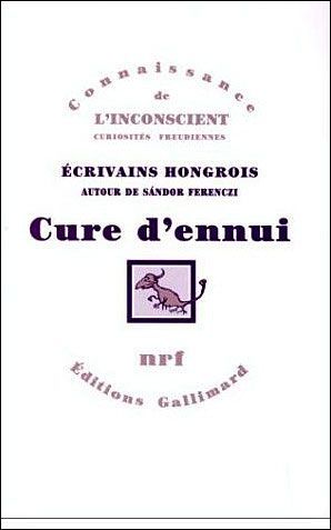 Emprunter Cure d'ennui livre