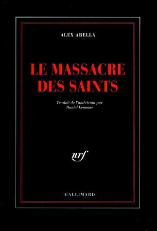 Emprunter Le massacre des saints livre