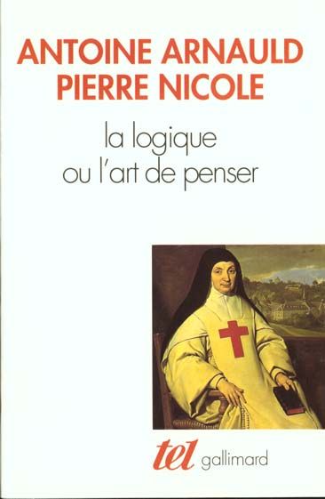 Emprunter La logique ou L'art de penser livre