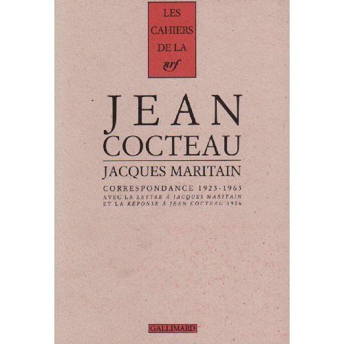 Emprunter Cahiers Jean Cocteau N° 12 : Correspondance 1923-1963 livre