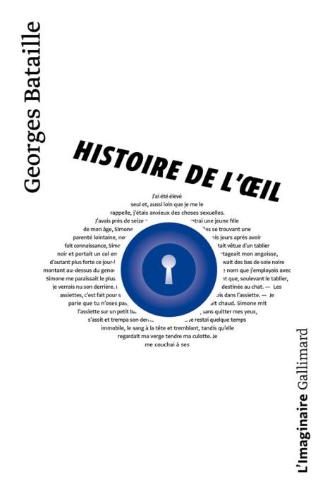 Emprunter Histoire de l'oeil livre