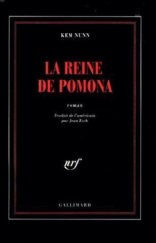 Emprunter La reine de Pomona livre