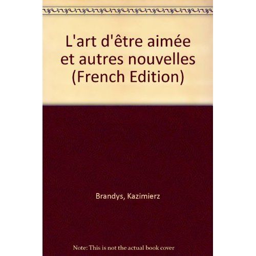 Emprunter L'art d'être aimée et autres nouvelles livre