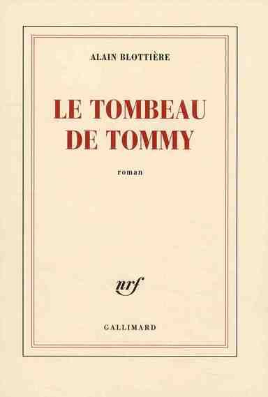 Emprunter Le tombeau de Tommy livre