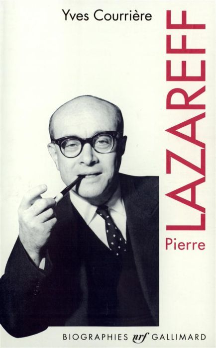 Emprunter Pierre Lazareff ou Le vagabond de l'actualité livre